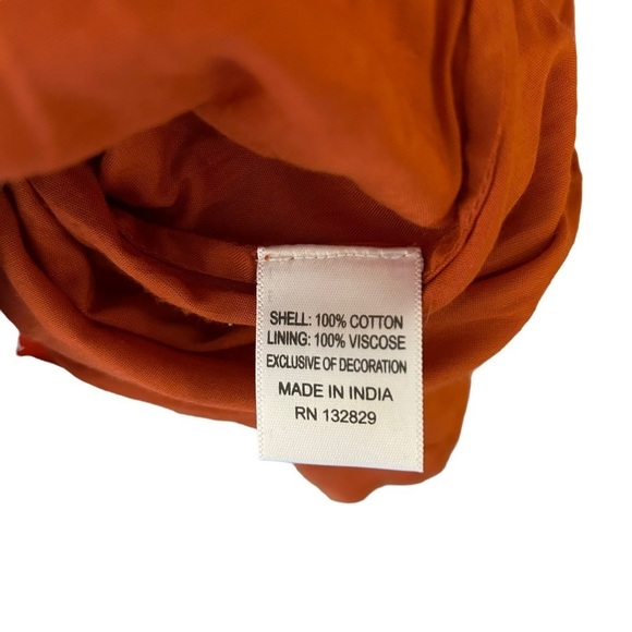 TULAROSA Dress Womens Small Revolve Lana Getty Stripe Tassel Boho Midi Flirty - Picture 11 of 13